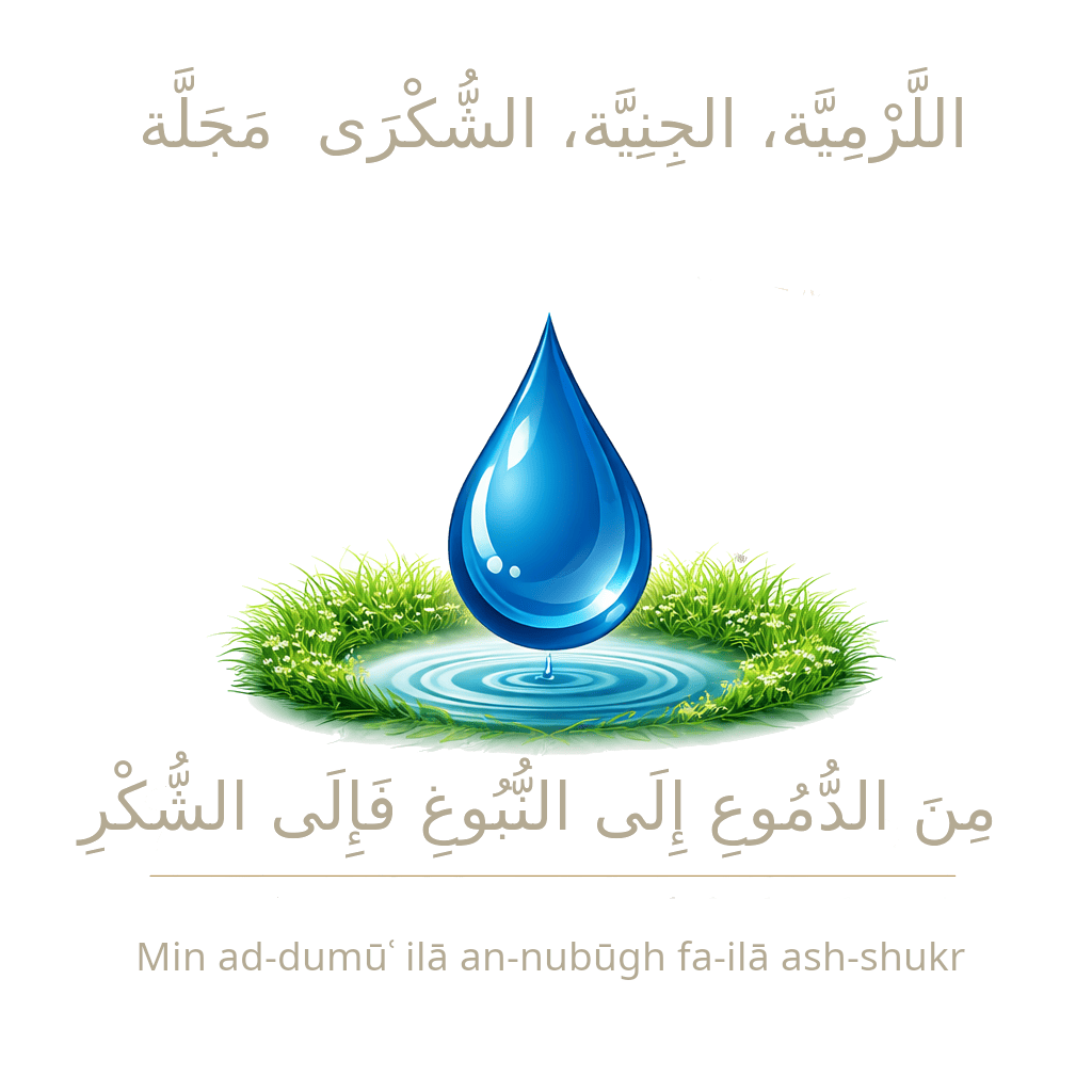 Al Larmiaa, Al Geniaa, Al Choukra —Majalla —