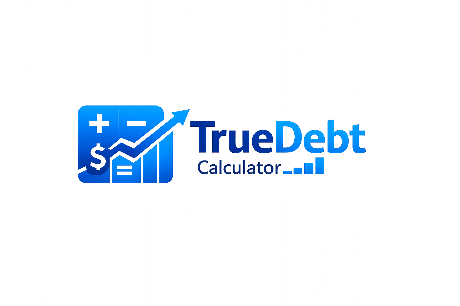 TrueDebt Calculator